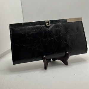 Black Clutch wallet